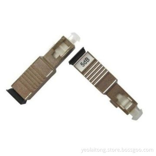 MU Fiber-optic attenuator